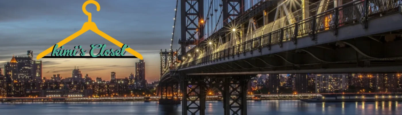 Bannière de Kimiscloset