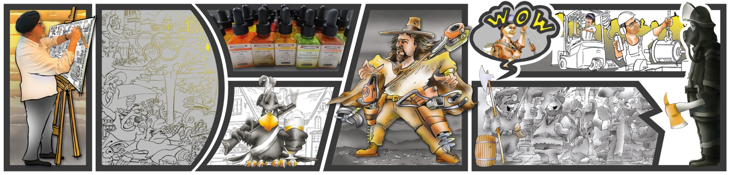 Banner image of HSB-Faktory