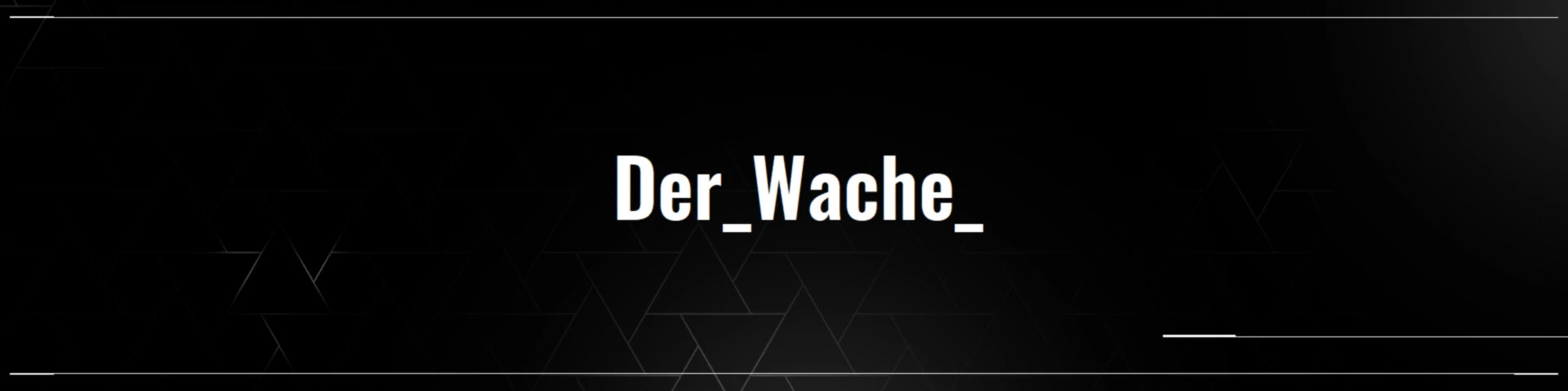 Banner image of DerWache