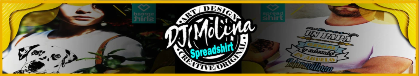 Banner image of djmolinart