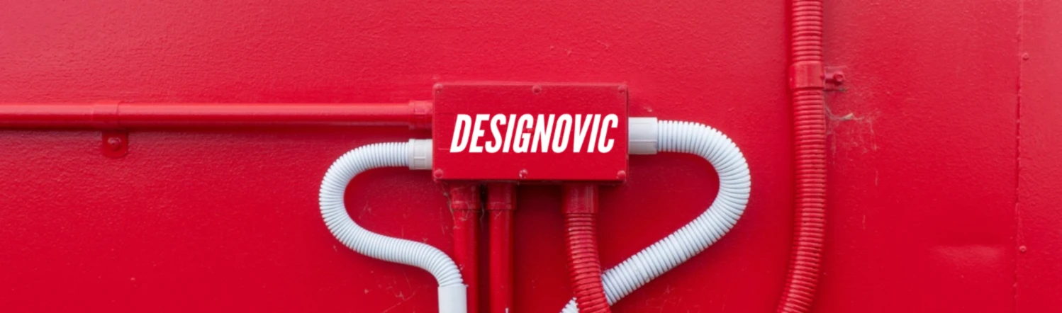 Bannière de Designovic