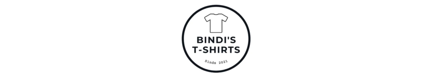 Bannerbild von Bindi T-shirts