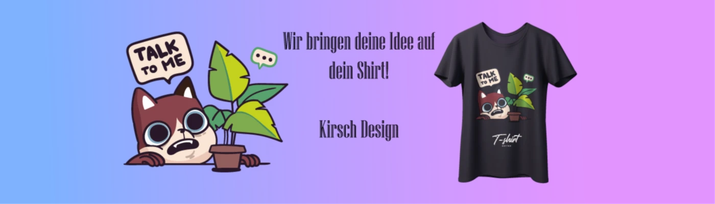 Bannerbild von Kirsch Design