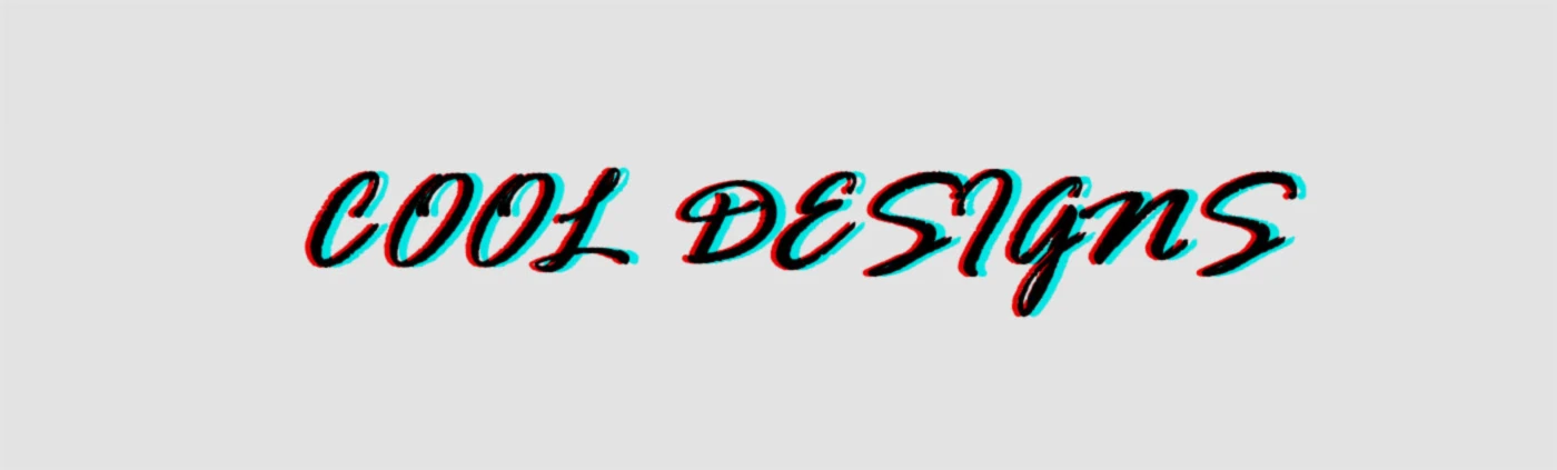 Banner image of CoolDesigns.