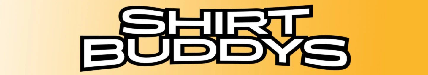 Bannière de Shirt Buddys