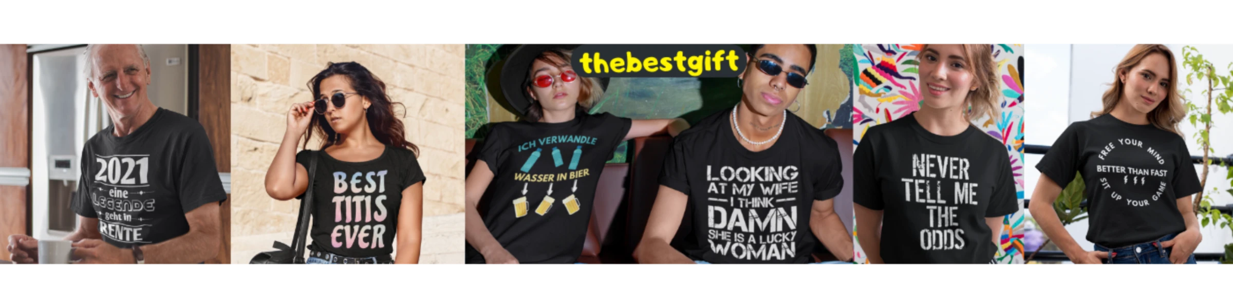 Bannerbild von thebestgift