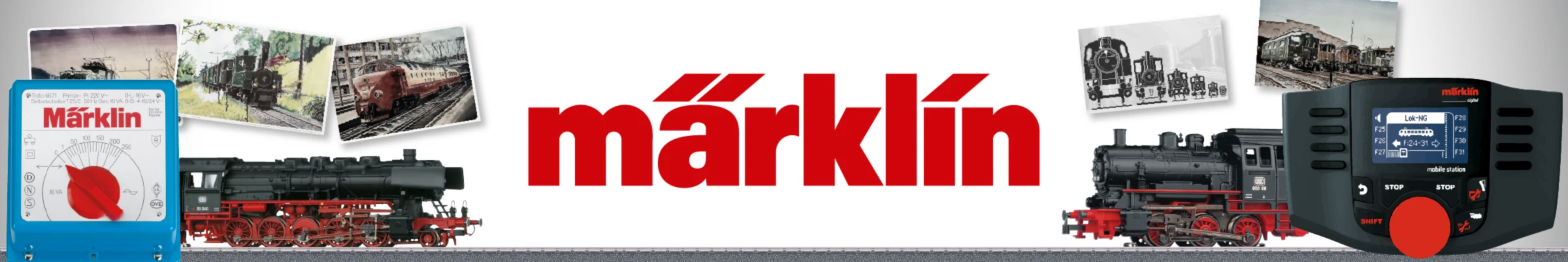 Immagine banner di Maerklin