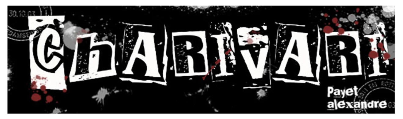 Banner image of Alex Charivari