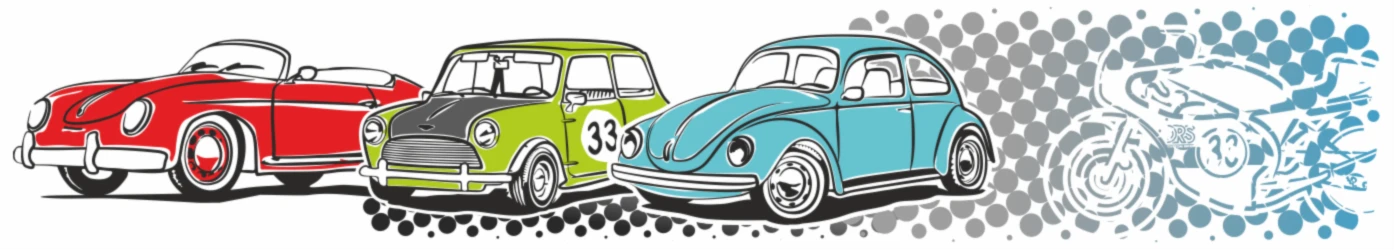 Bannière de DRS Customs