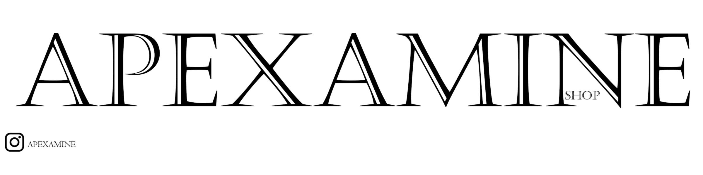 Banner image of apex amine