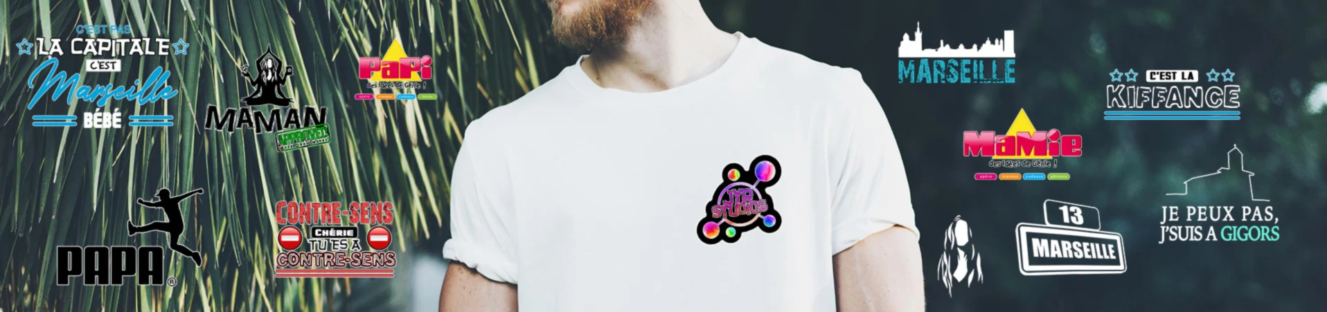 Banner image of JYR STUDIOS