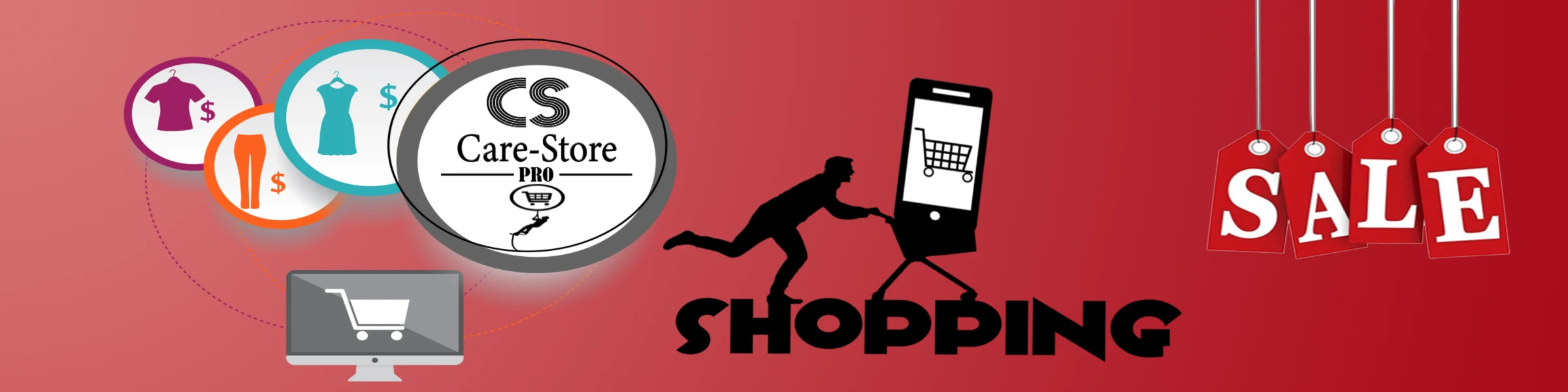 Bannière de carestore