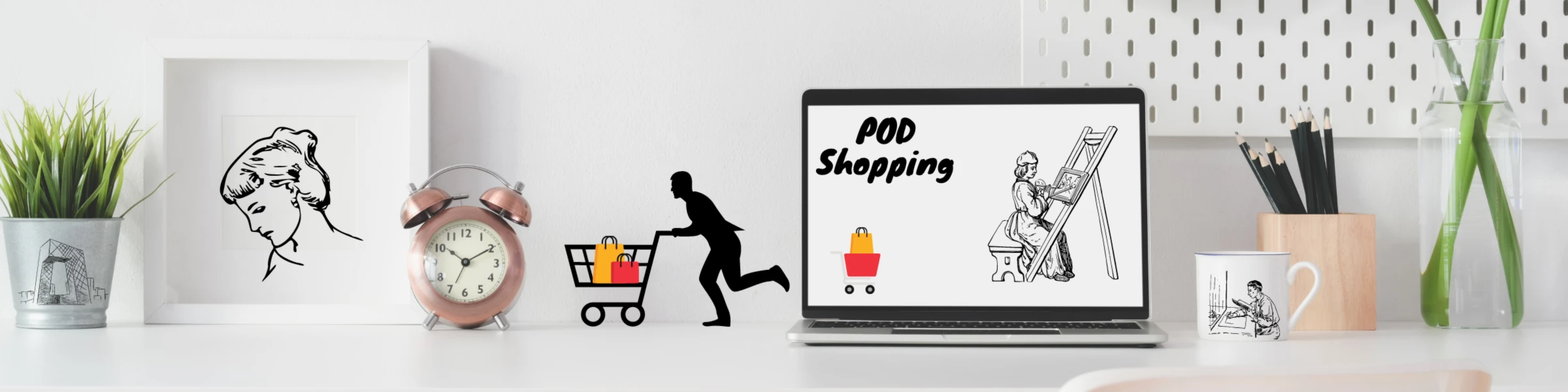 Bannière de POD-SHOP