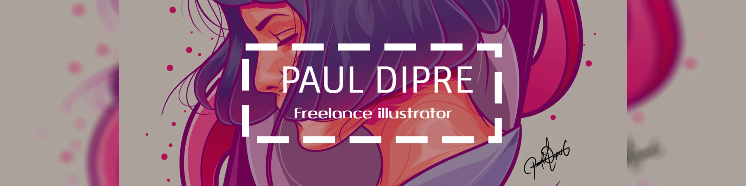 Banner image of Paul Dipre