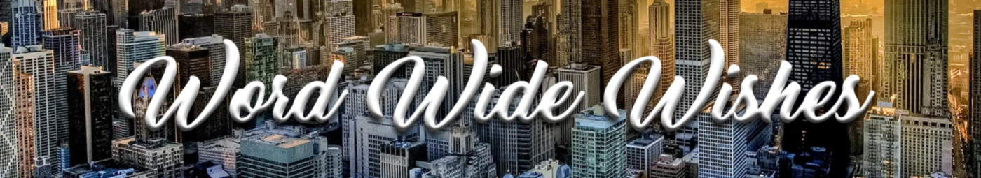 Banner image of Word Wide Wishes
