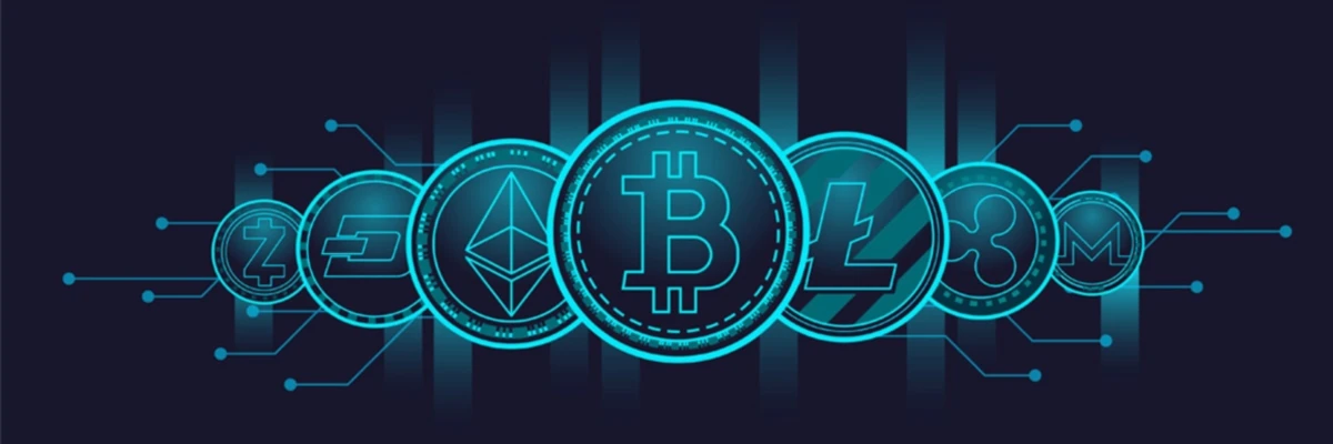 Bannerbild von Crypto mode