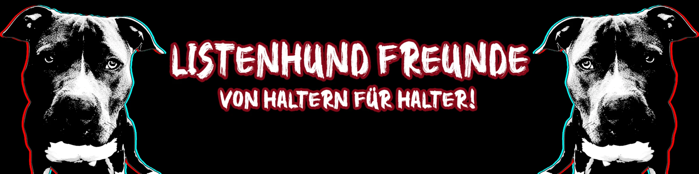 Bannerbild von Listenhund Freunde
