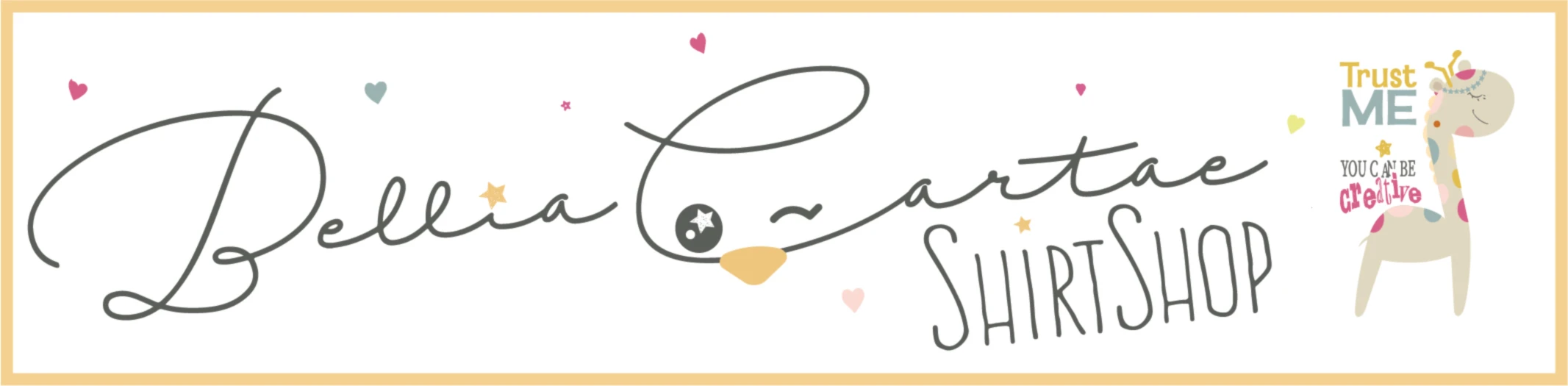 Banner image of BelliaCartae ShirtShop