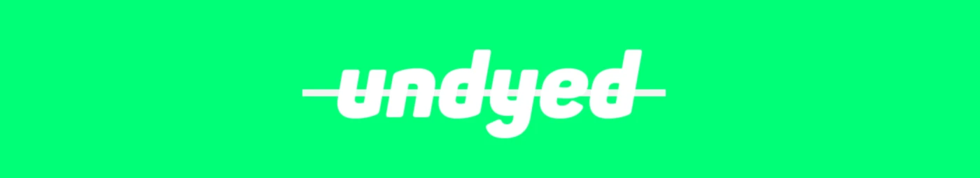 Bannerbild von undyed