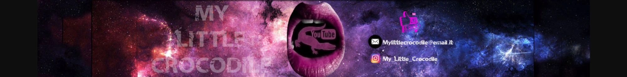 Banner image of My Little Crocodile