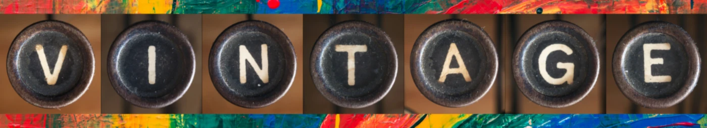 Banner image of Vintage World