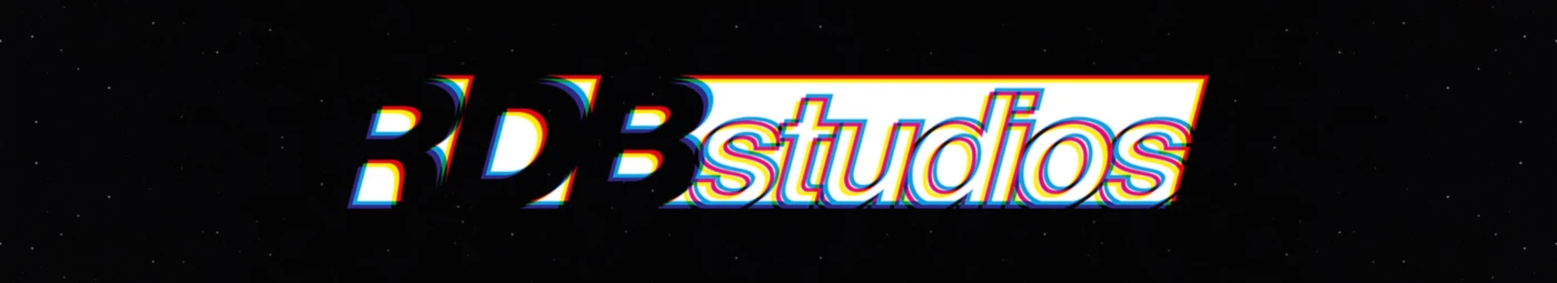 Bannière de RDBstudios