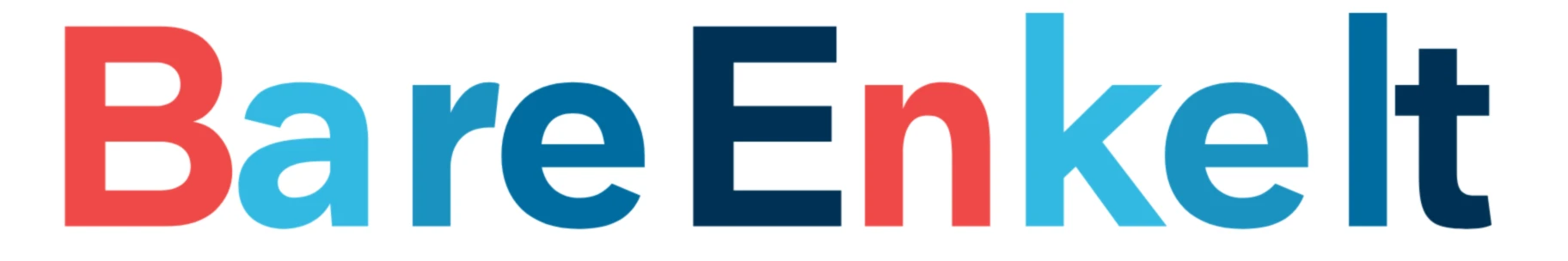Banner image of BareEnkelt