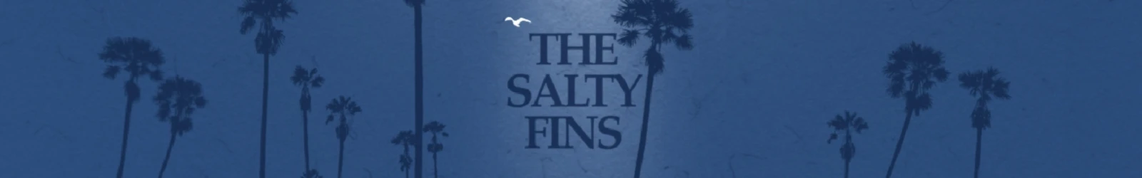 Bannière de The Salty Fins