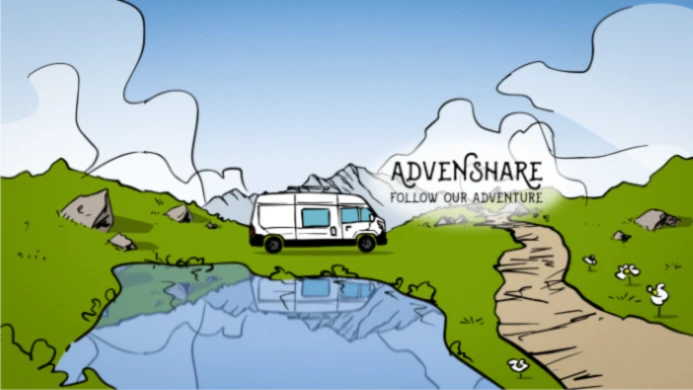 Bannerbild von advenshare.de