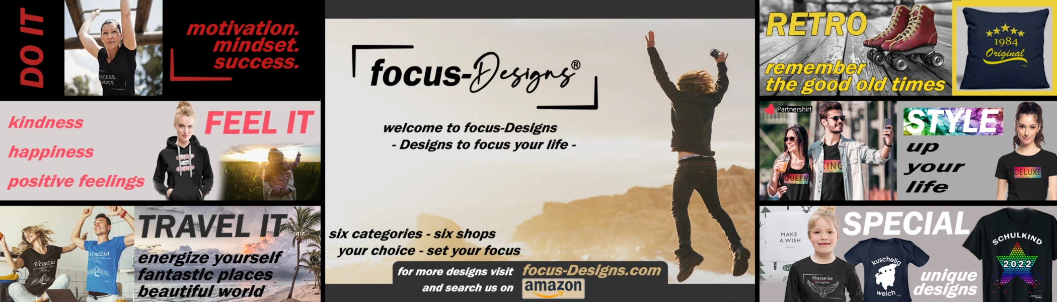 Banner image of focus-Designs