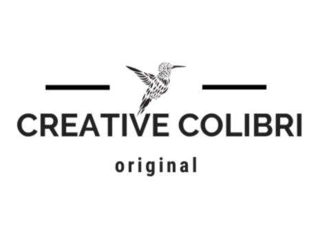 Bannière de Creative colibri