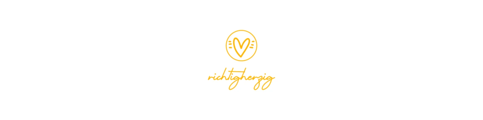 Banner image of richtigherzig