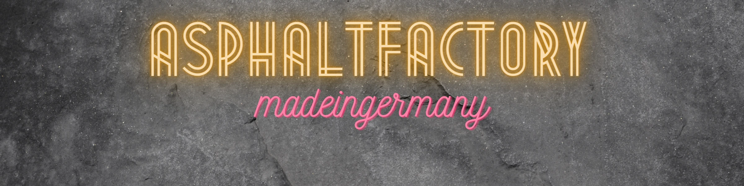 Banner image of asphaltfactory