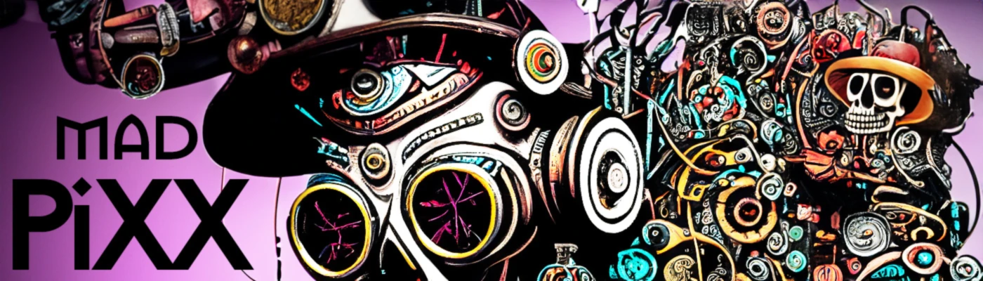Bannerbild von MAD PIXX