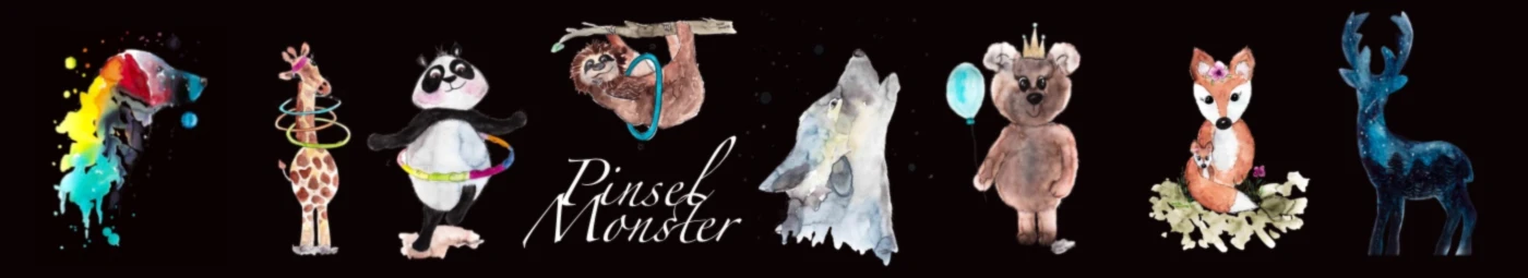 Banner image of Pinselmonster
