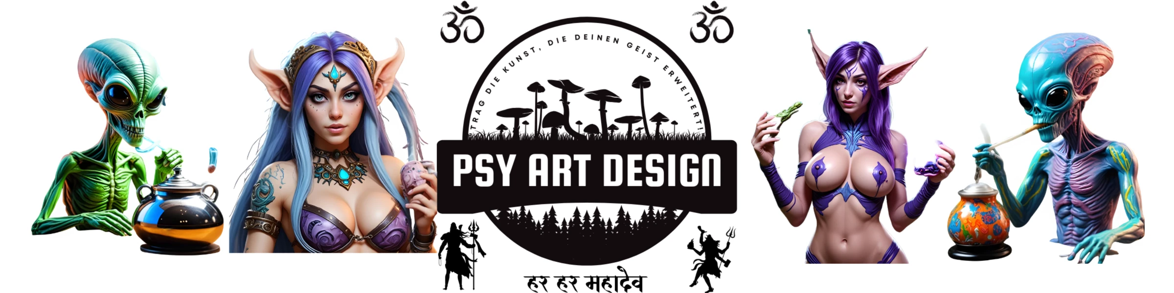 Banner image of Psy-ArtDesign