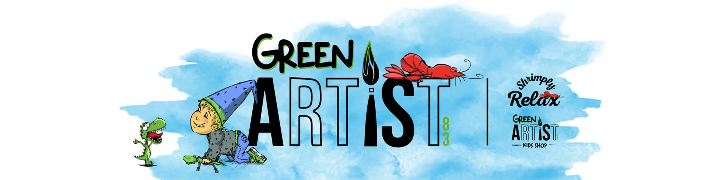 Banner image of GreenArtist83