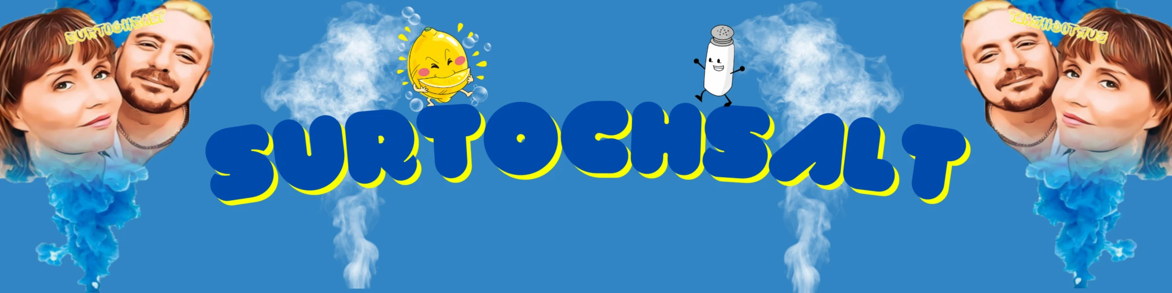 Banner image of Surtochsalt