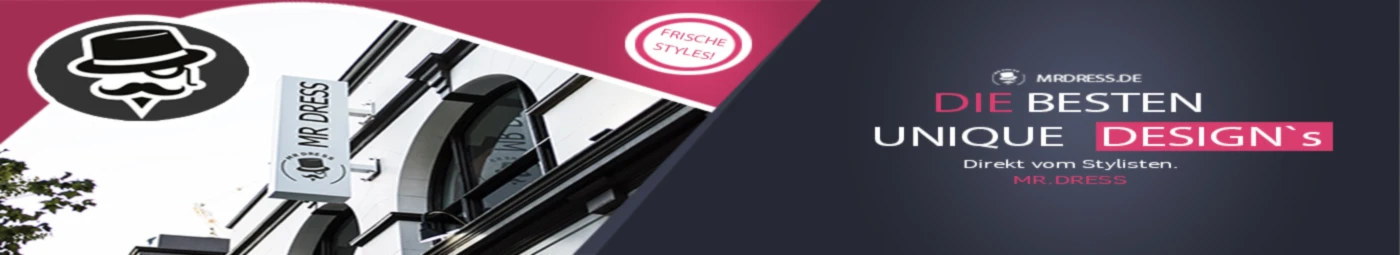 Banner image of Mr.Dress