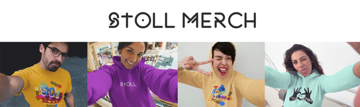 Banner image of Stoll Merch