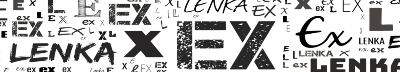 Banner image of EXlenka