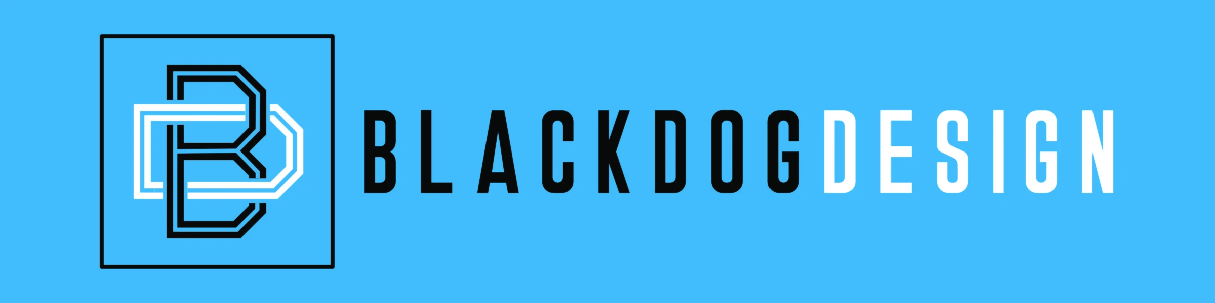 Bannière de Blackdog Design