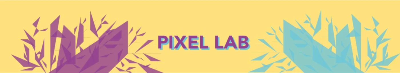 Bannière de PIXEL LAB