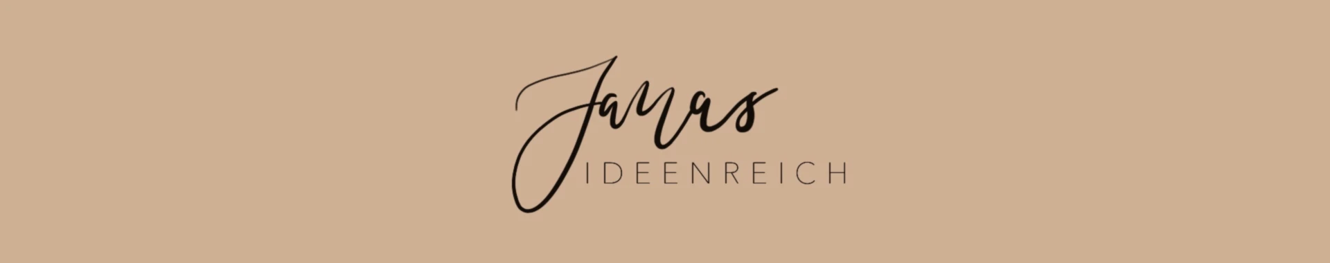 Banner image of JanasIdeenreich