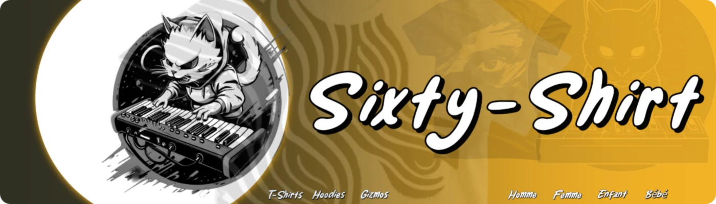 Banner image of Sixty-Shirt