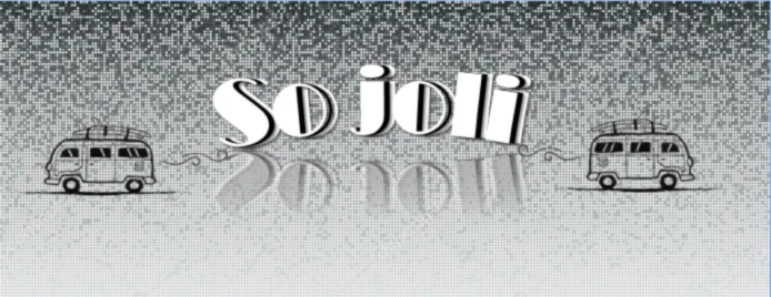 Banner image of So joli