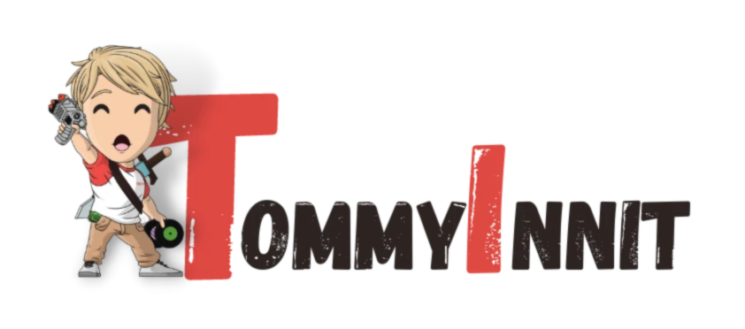 Banner image of Tommyinnit