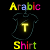 Arabic T-shirt