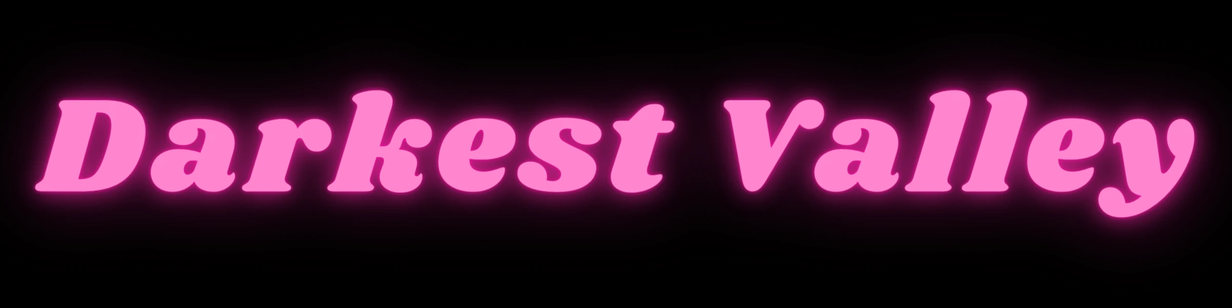 Banner image of DarkestValley