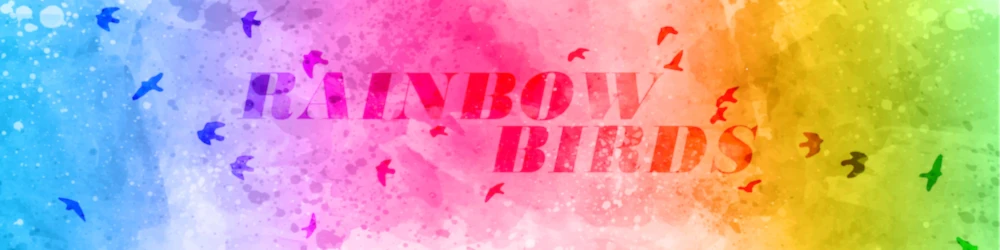 Banner image of rainbow.birds